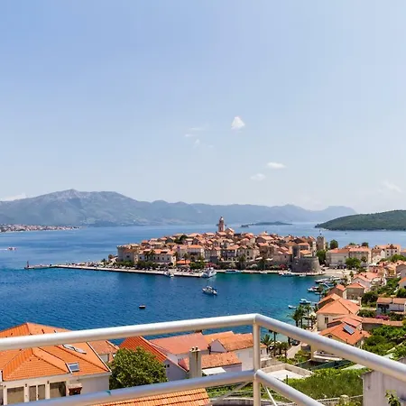 Apartments Giuliani Korčula Exteriér fotografie