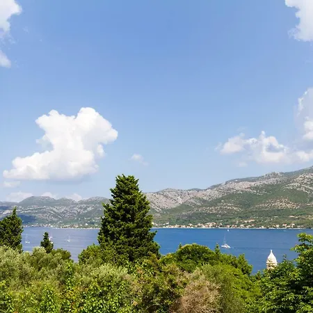 Apartments Giuliani Korčula Exteriér fotografie